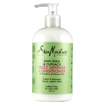 Raw Shea & Cupuacu Frizz Defense Conditioner
